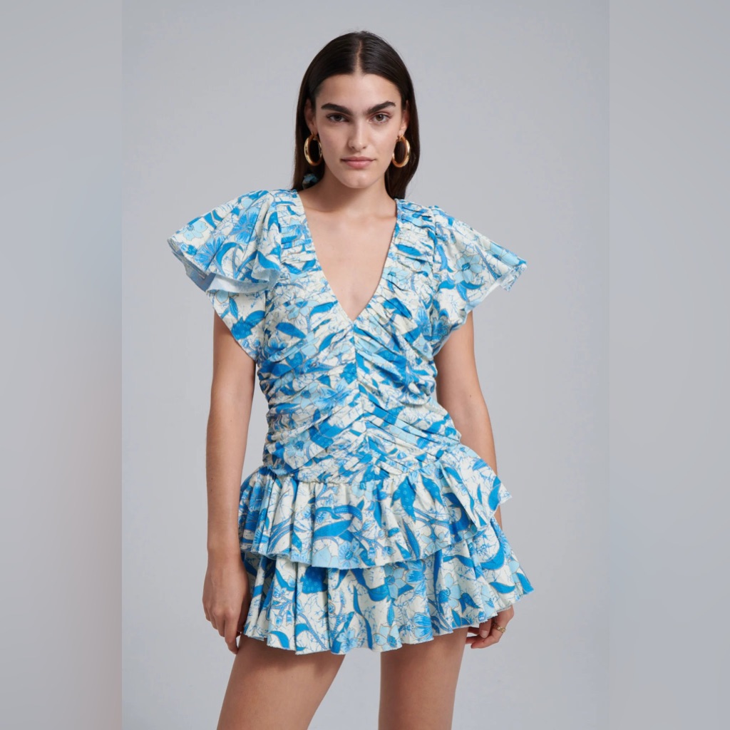 Minette Dress Brand Love The Label